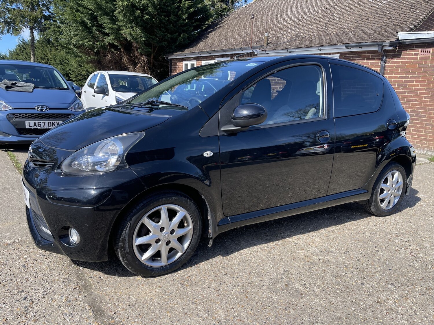 Used Toyota AYGO 2014 for sale - 78162205: Photo 29