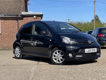 Used Toyota AYGO 2014 for sale - 78162205: Photo