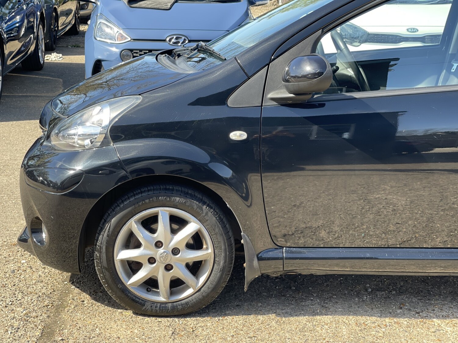 Used Toyota AYGO 2014 for sale - 78162205: Photo 30