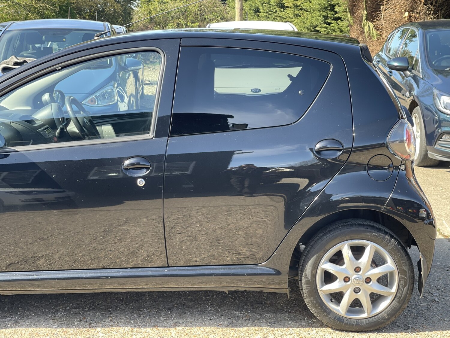 Used Toyota AYGO 2014 for sale - 78162205: Photo 32