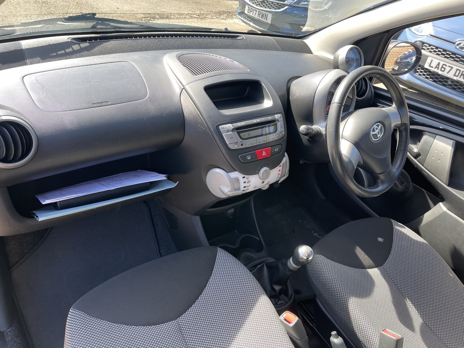 Used Toyota AYGO 2014 for sale - 78162205: Photo 35