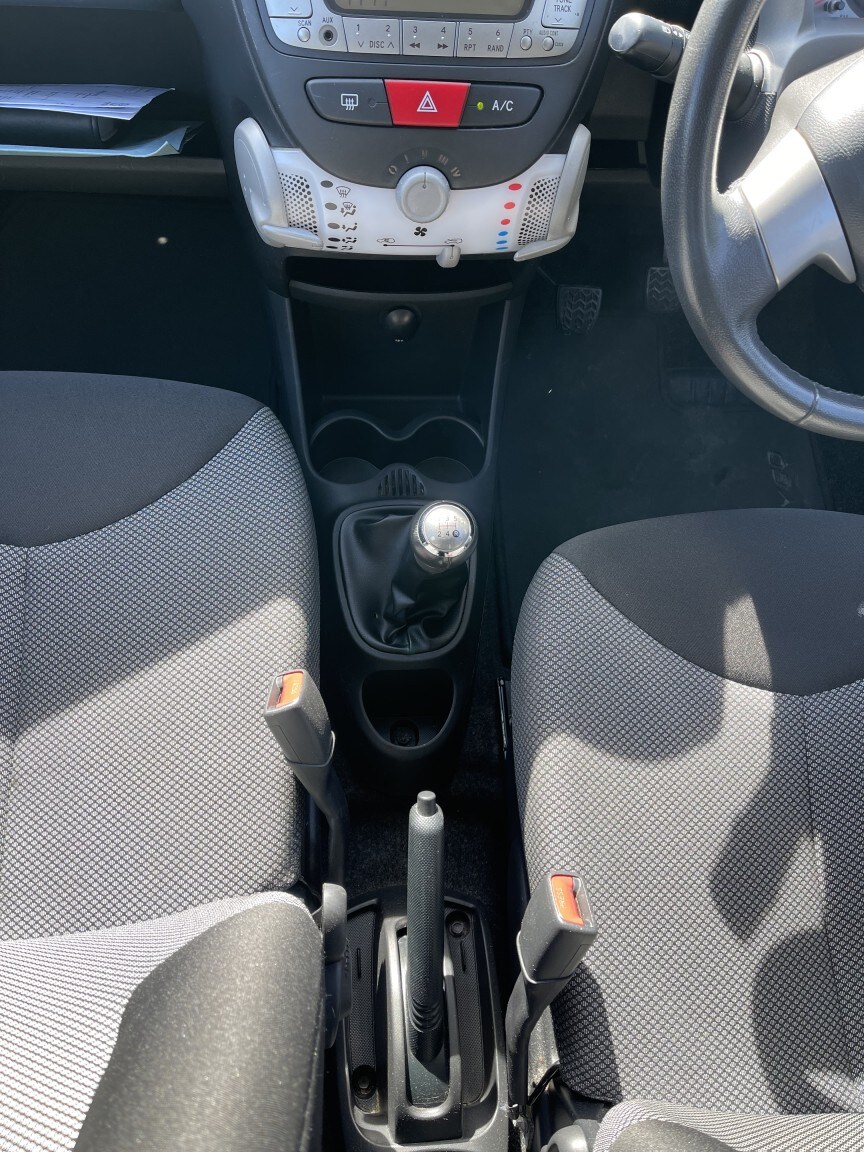 Used Toyota AYGO 2014 for sale - 78162205: Photo 39