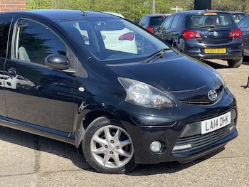 Used Toyota AYGO 2014 for sale - 78162205: Photo