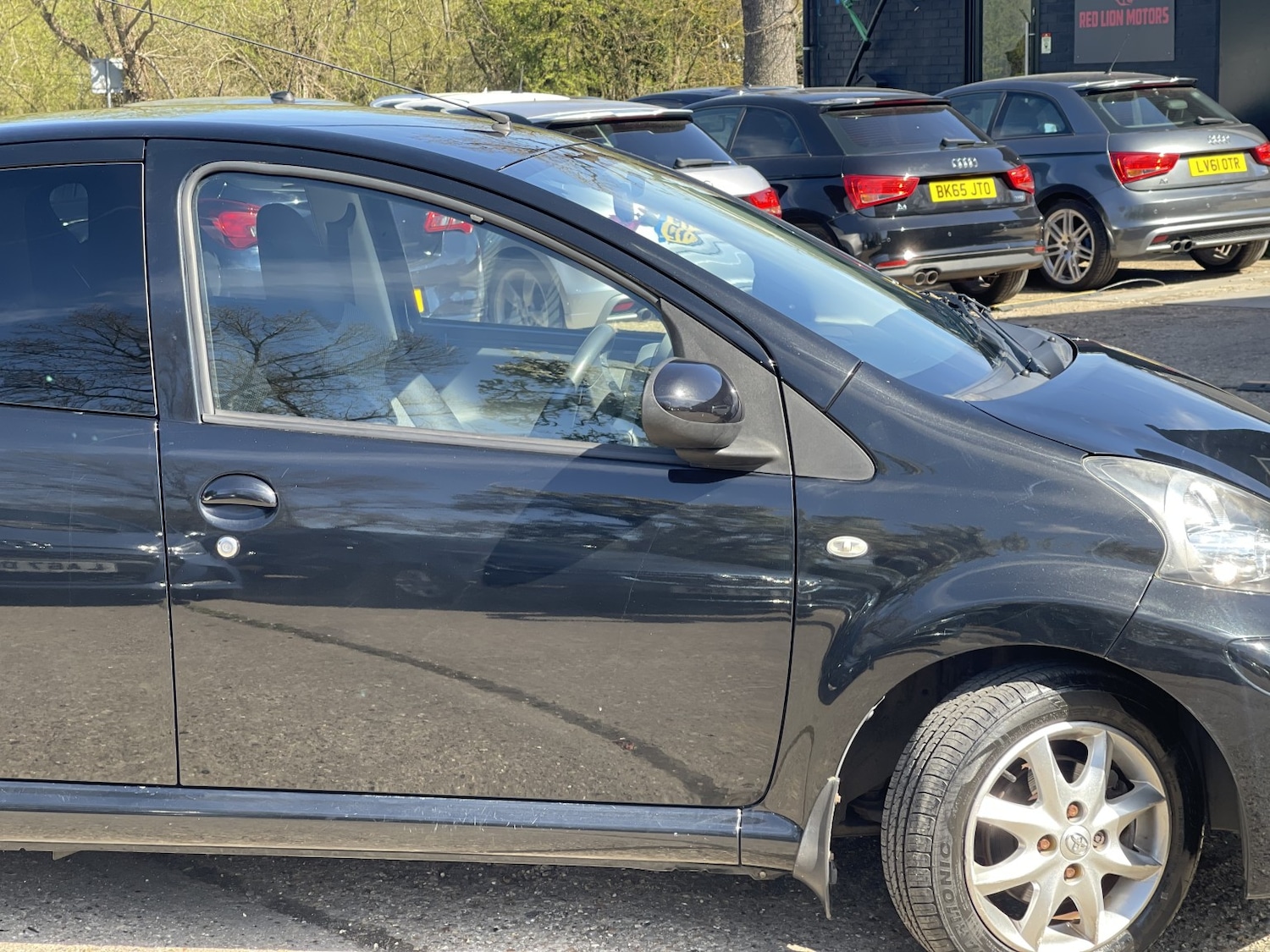 Used Toyota AYGO 2014 for sale - 78162205: Photo 5