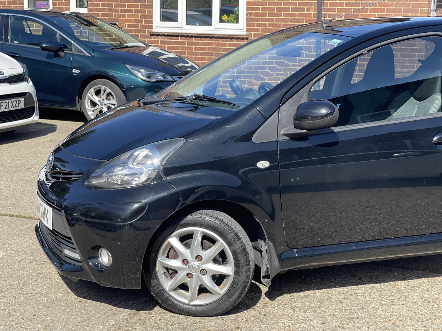 Used Toyota AYGO 2014 for sale - 78162205: Photo 9