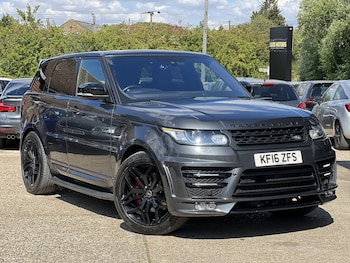 Used Land Rover Range Rover Sport 2016 for sale - 79439274: Photo