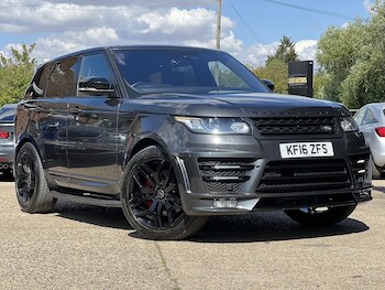 Used Land Rover Range Rover Sport 2016 for sale - 79439274: Photo