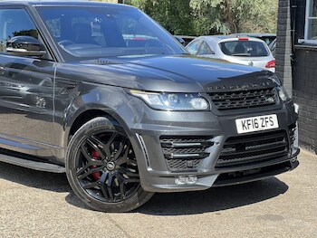 Used Land Rover Range Rover Sport 2016 for sale - 79439274: Photo