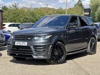 Used Land Rover Range Rover Sport 2016 for sale - 79439274: Photo