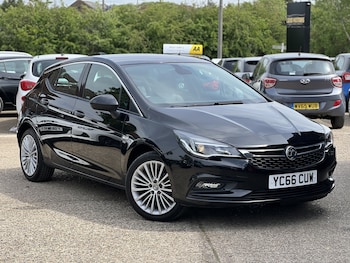 Used Vauxhall Astra 2017 for sale - 78659842: Photo