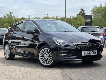 Used Vauxhall Astra 2017 for sale - 78659842: Photo