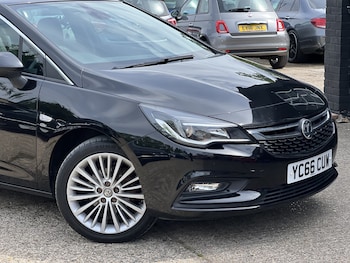 Used Vauxhall Astra 2017 for sale - 78659842: Photo