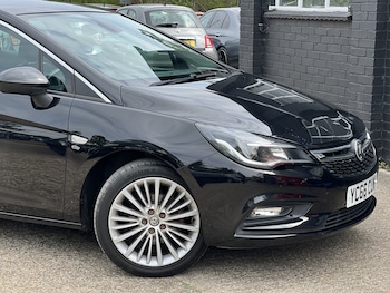 Used Vauxhall Astra 2017 for sale - 78659842: Photo