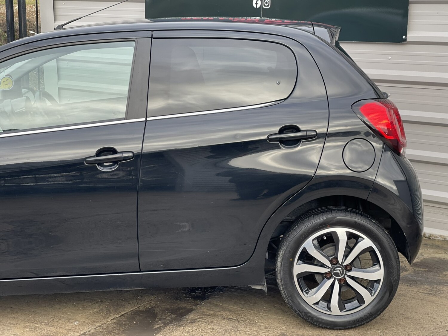 Used Citroen C1 2016 for sale - 77535966: Photo 13