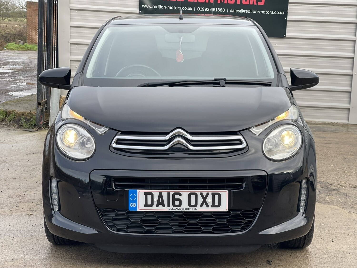Used Citroen C1 2016 for sale - 77535966: Photo 16