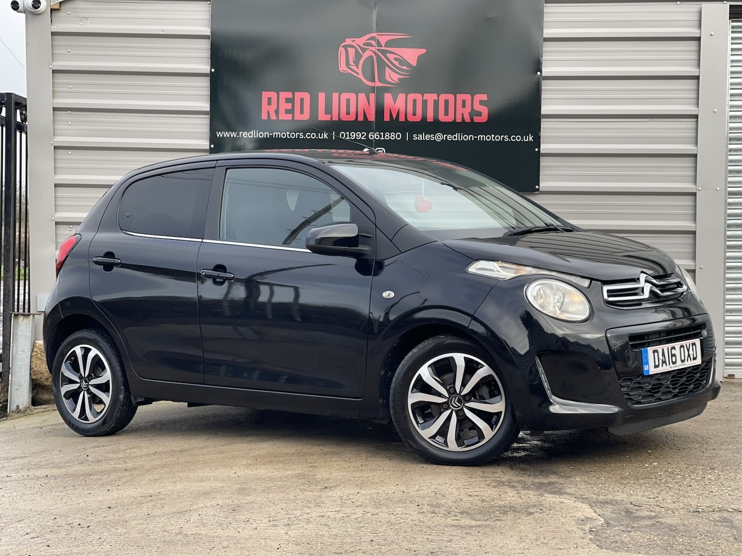 Used Citroen C1 2016 for sale - 77535966: Photo 2