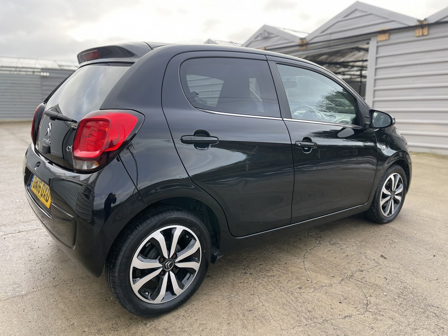 Used Citroen C1 2016 for sale - 77535966: Photo 23