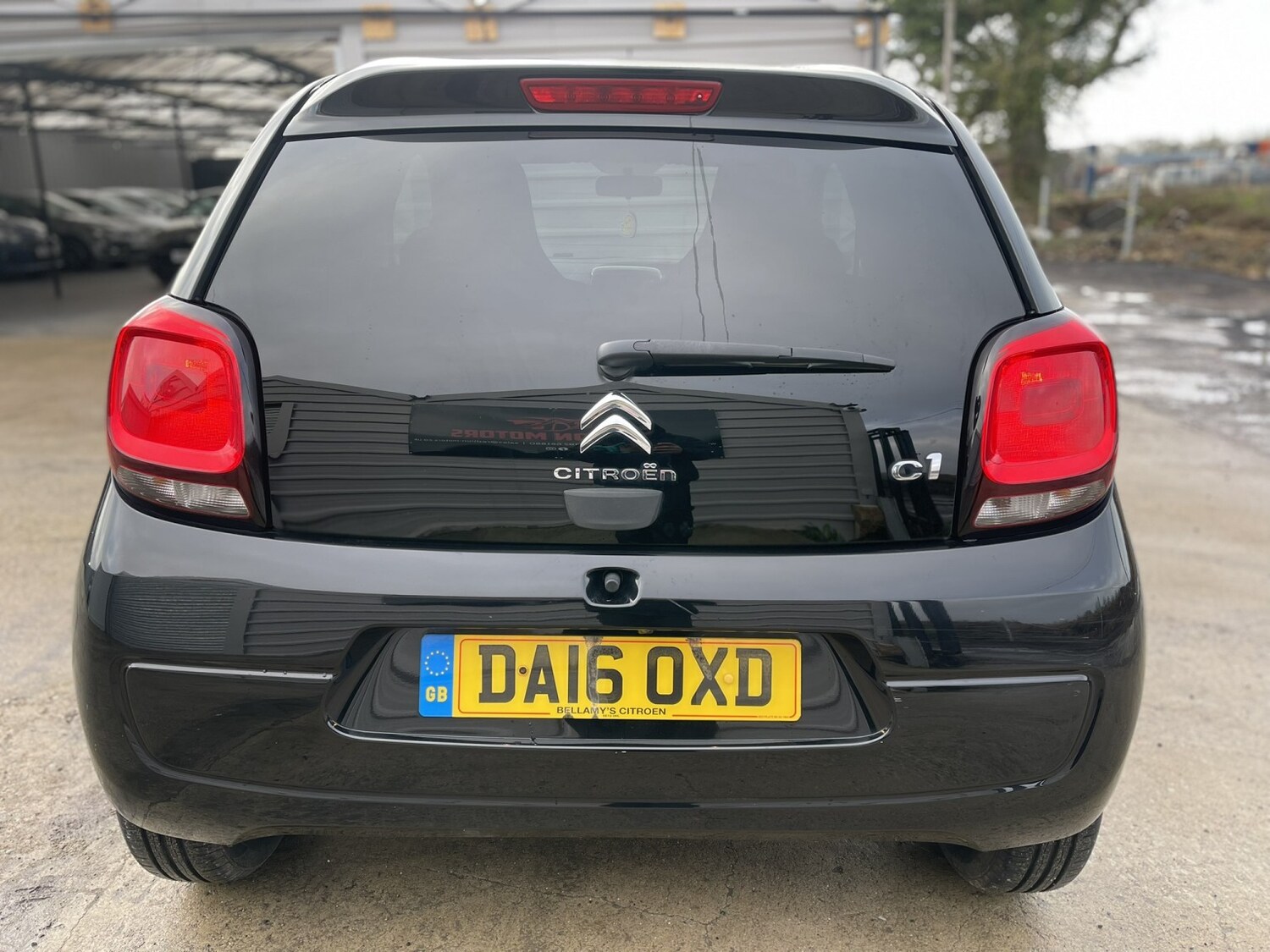 Used Citroen C1 2016 for sale - 77535966: Photo 24