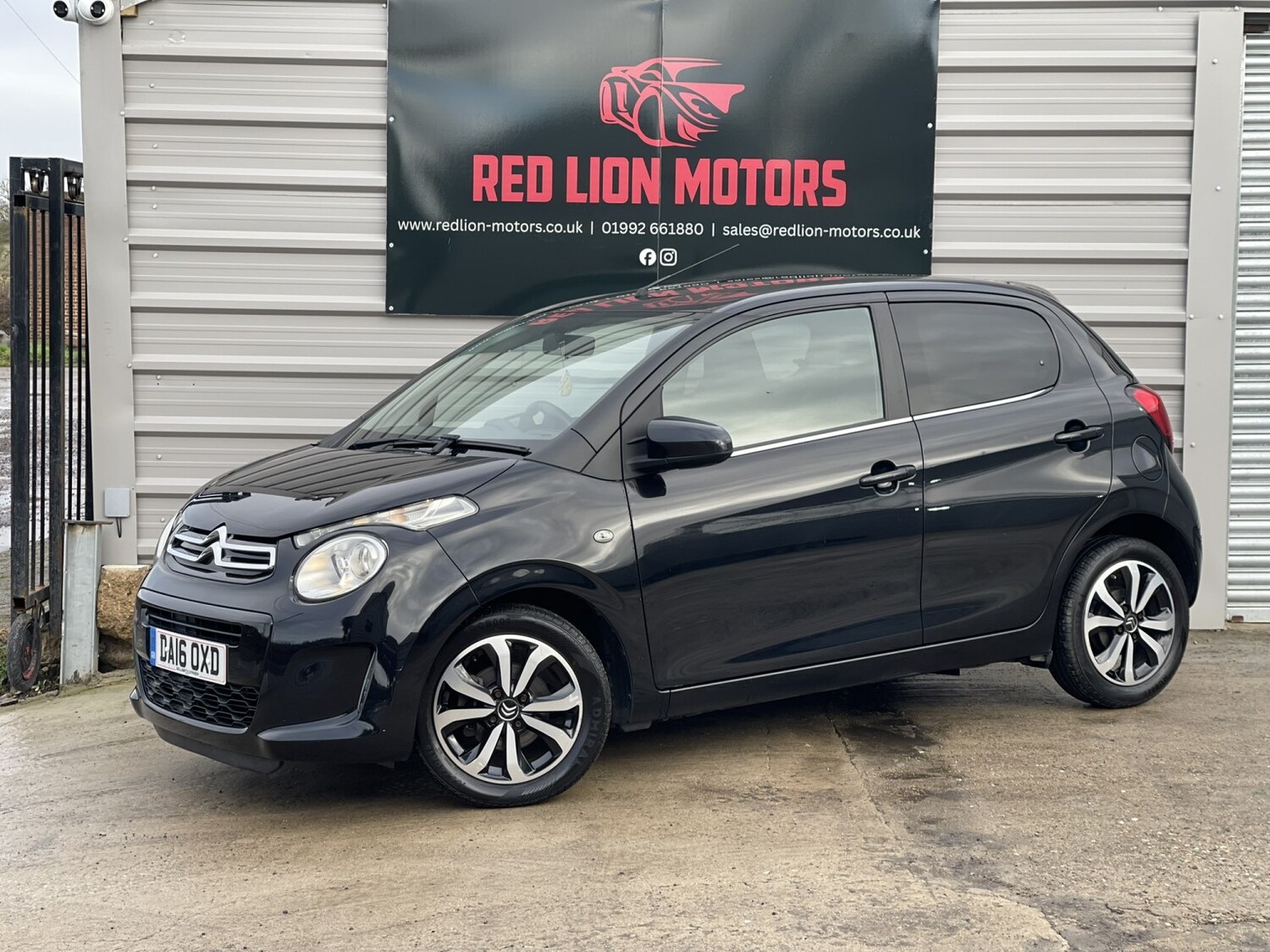 Used Citroen C1 2016 for sale - 77535966: Photo 8