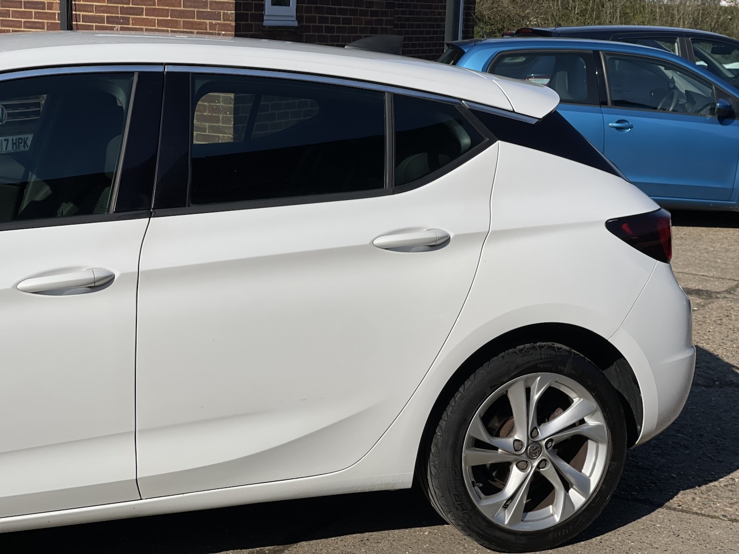 Used Vauxhall Astra 2016 for sale - 77962031: Photo 10