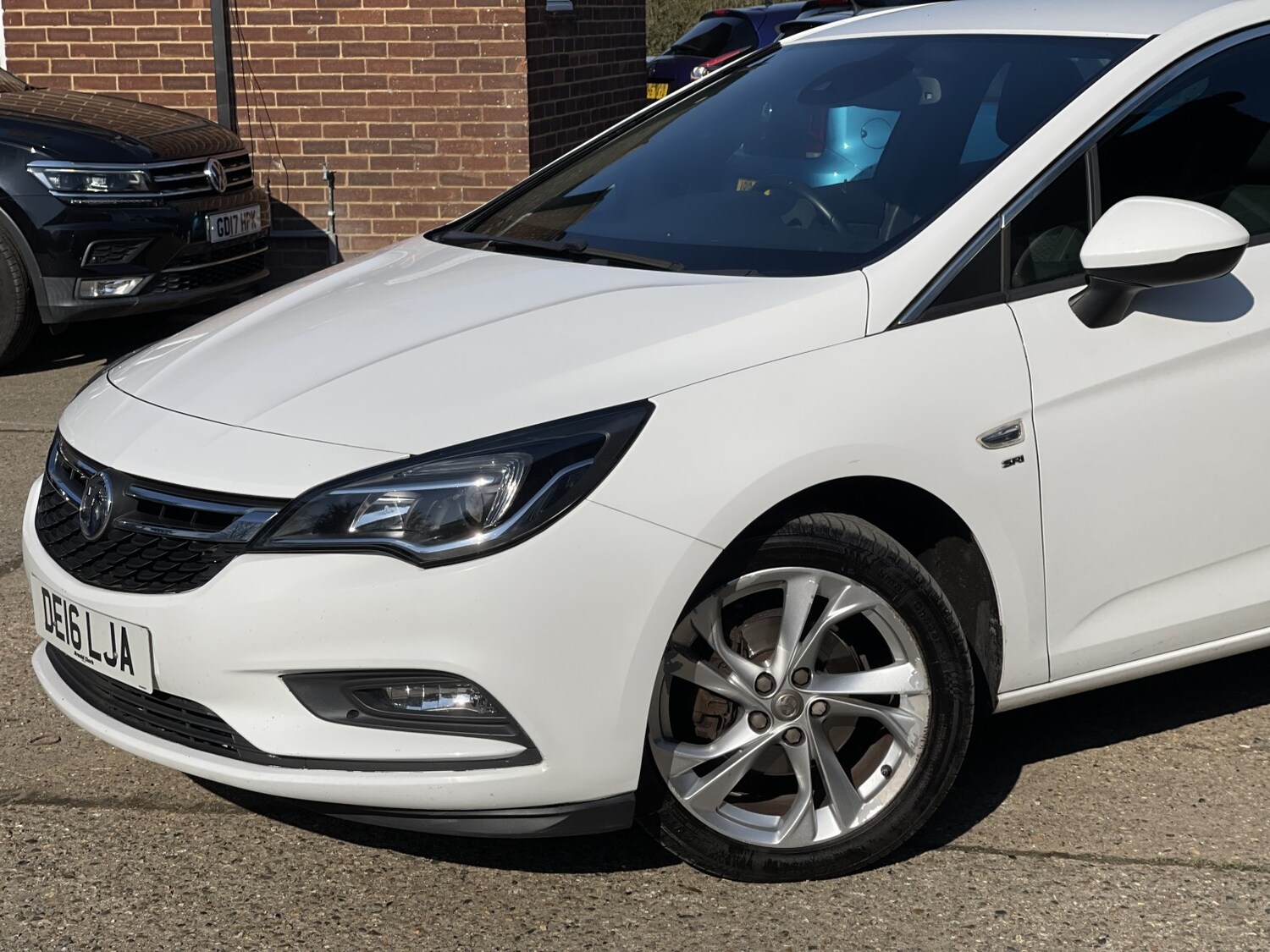 Used Vauxhall Astra 2016 for sale - 77962031: Photo 13