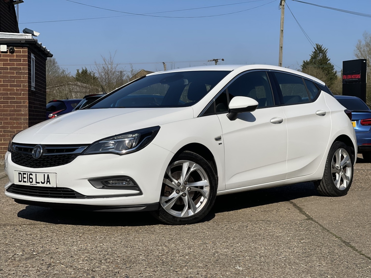 Used Vauxhall Astra 2016 for sale - 77962031: Photo 14