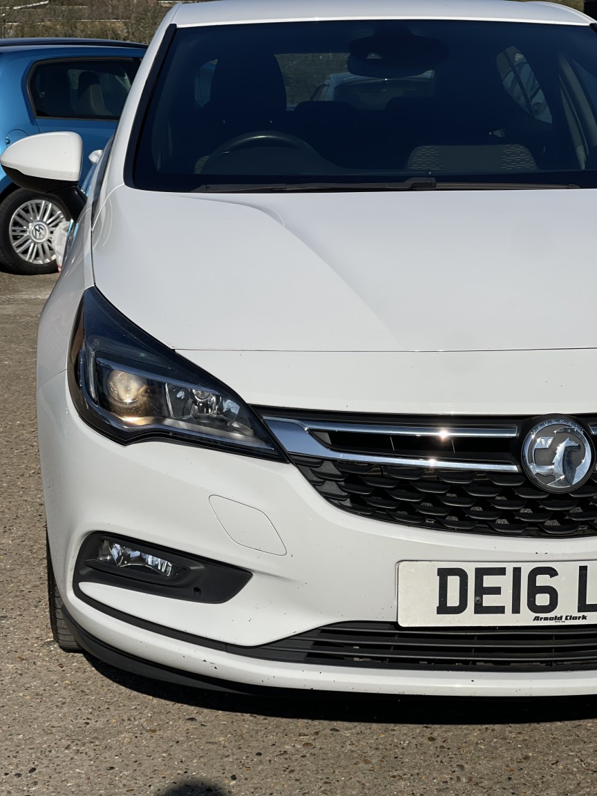 Used Vauxhall Astra 2016 for sale - 77962031: Photo 15