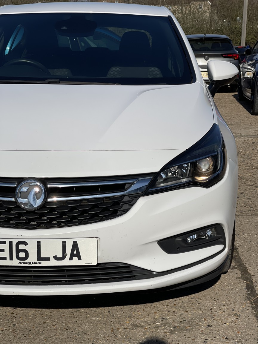 Used Vauxhall Astra 2016 for sale - 77962031: Photo 16