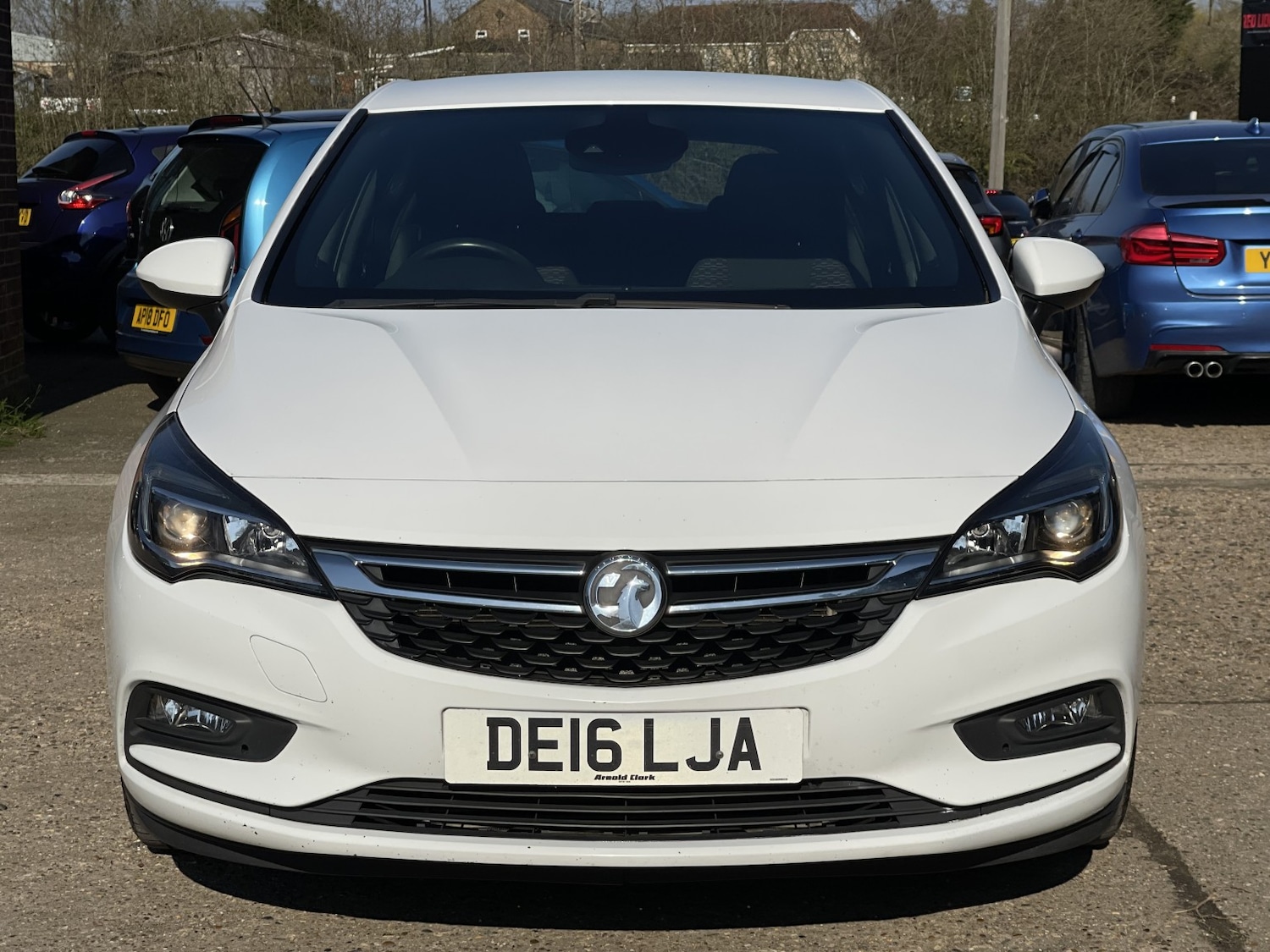 Used Vauxhall Astra 2016 for sale - 77962031: Photo 17