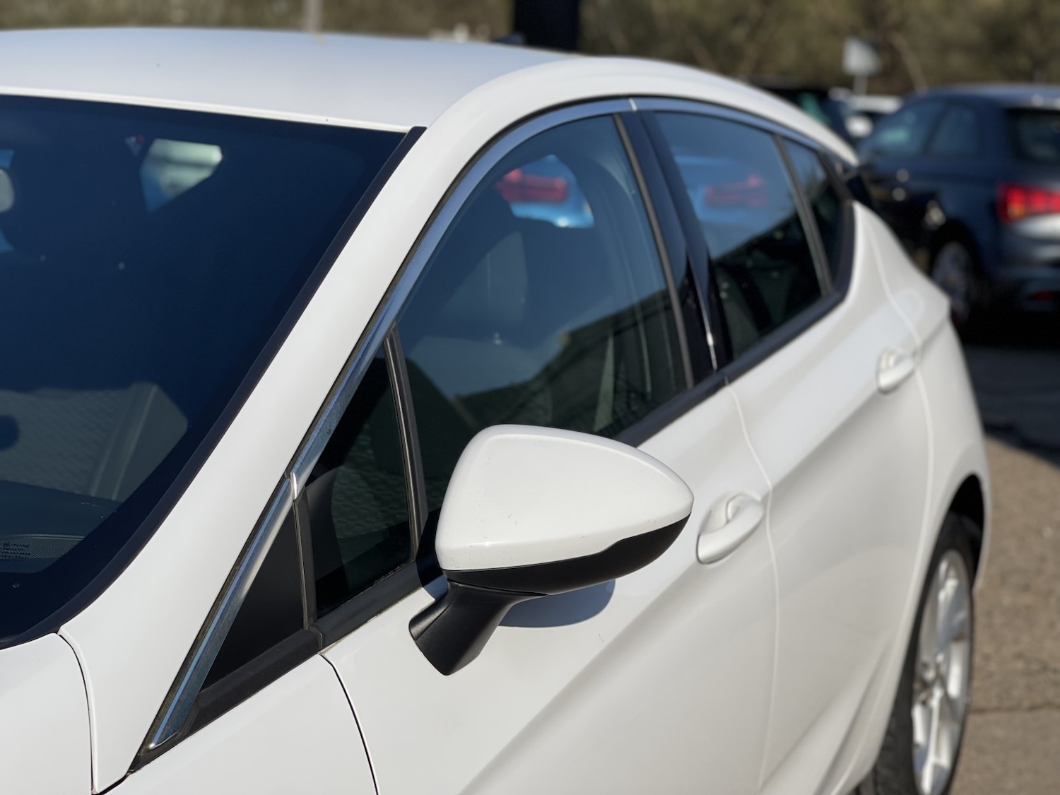 Used Vauxhall Astra 2016 for sale - 77962031: Photo 19
