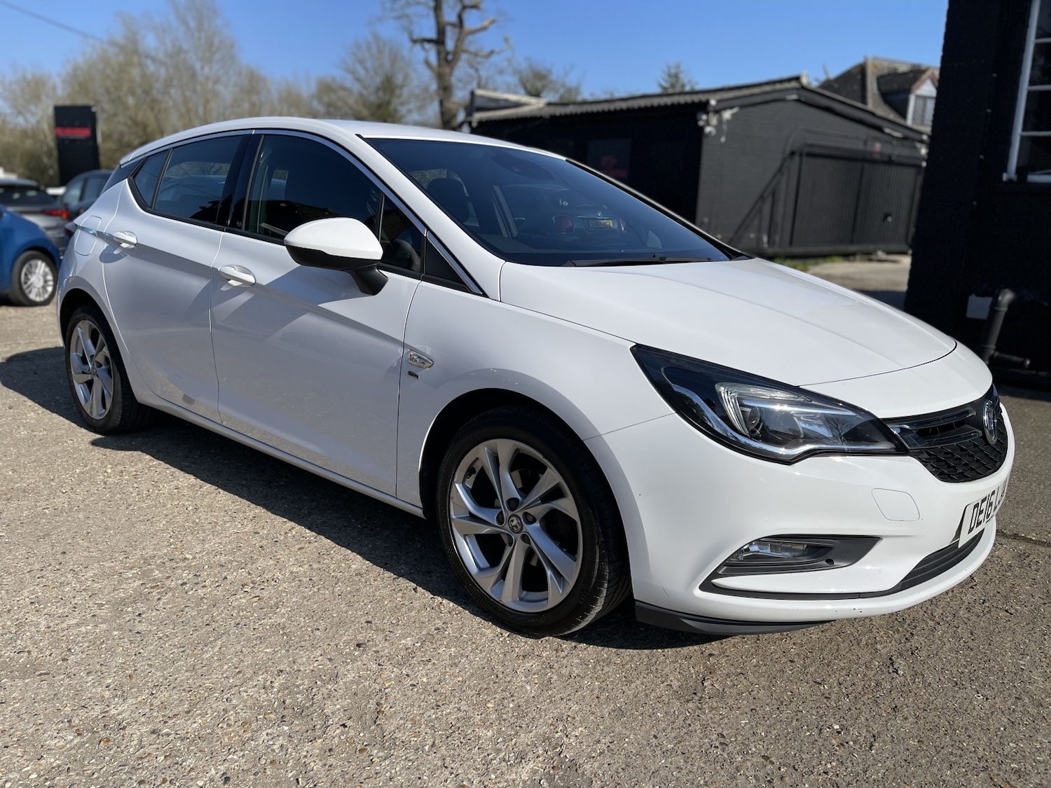Used Vauxhall Astra 2016 for sale - 77962031: Photo 24