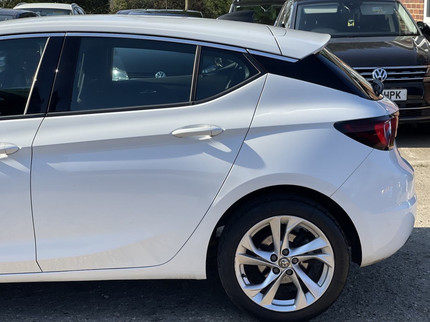 Used Vauxhall Astra 2016 for sale - 77962031: Photo 25