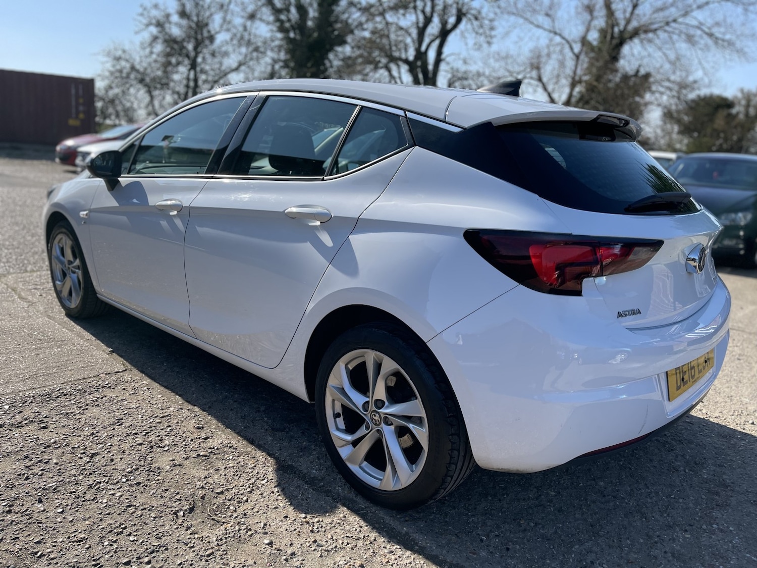 Used Vauxhall Astra 2016 for sale - 77962031: Photo 26