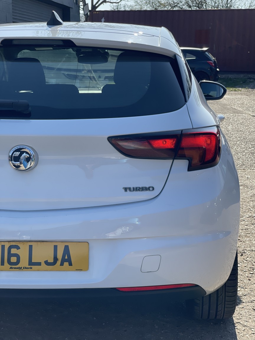 Used Vauxhall Astra 2016 for sale - 77962031: Photo 28