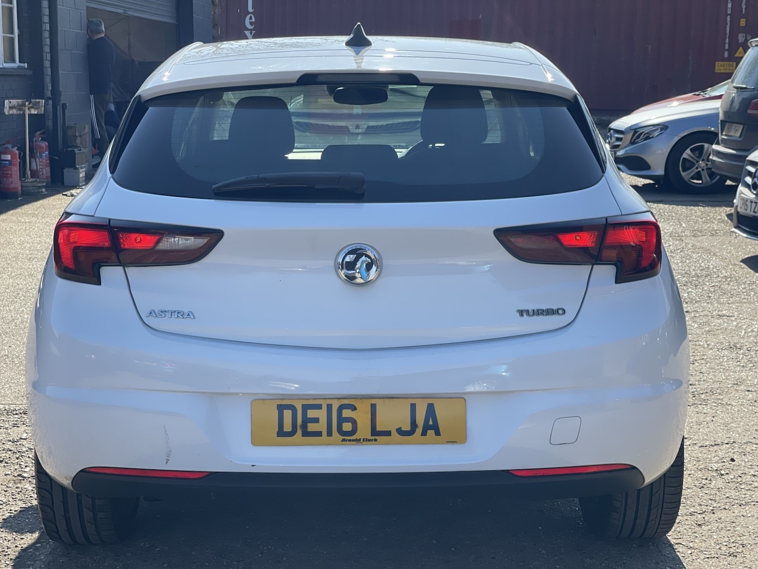 Used Vauxhall Astra 2016 for sale - 77962031: Photo 29