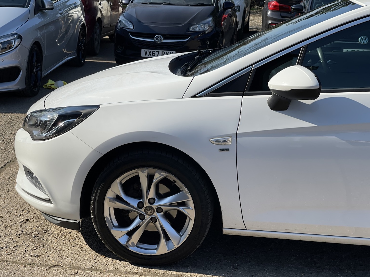Used Vauxhall Astra 2016 for sale - 77962031: Photo 33