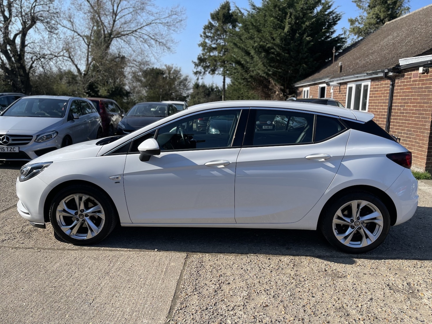 Used Vauxhall Astra 2016 for sale - 77962031: Photo 34