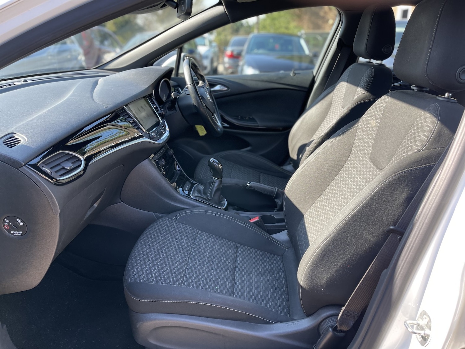 Used Vauxhall Astra 2016 for sale - 77962031: Photo 39