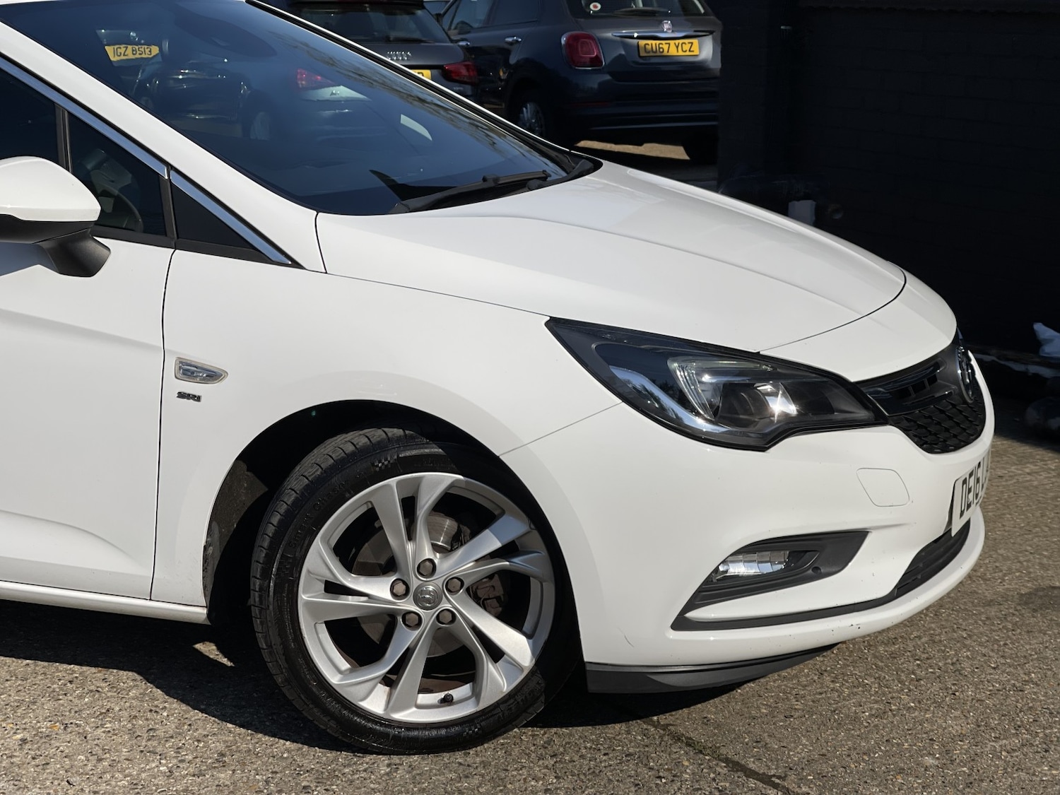 Used Vauxhall Astra 2016 for sale - 77962031: Photo 4