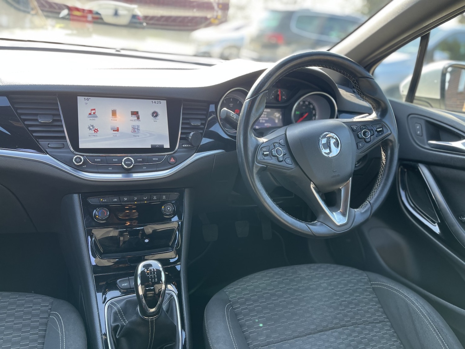 Used Vauxhall Astra 2016 for sale - 77962031: Photo 43