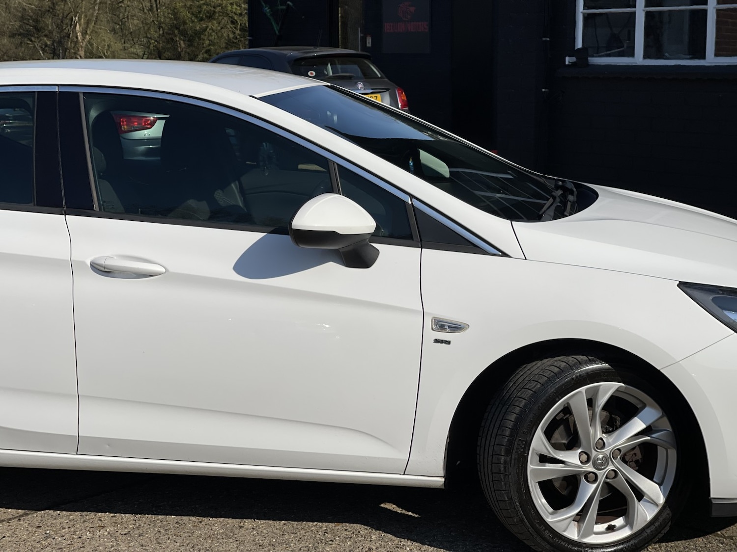 Used Vauxhall Astra 2016 for sale - 77962031: Photo 5
