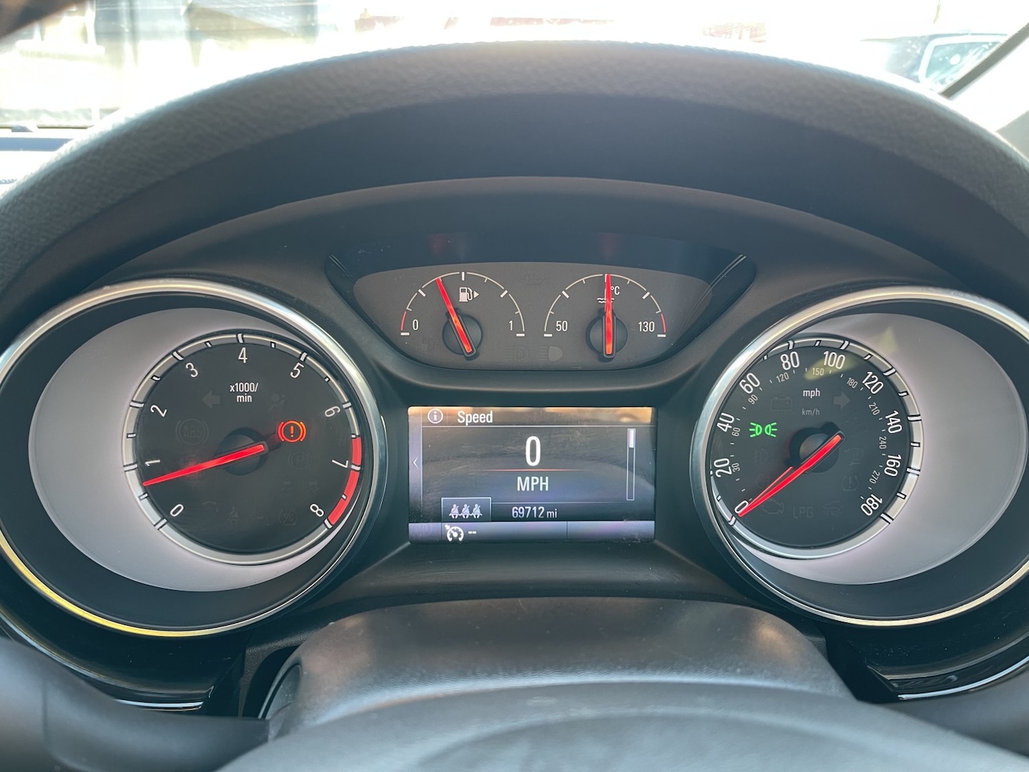 Used Vauxhall Astra 2016 for sale - 77962031: Photo 53