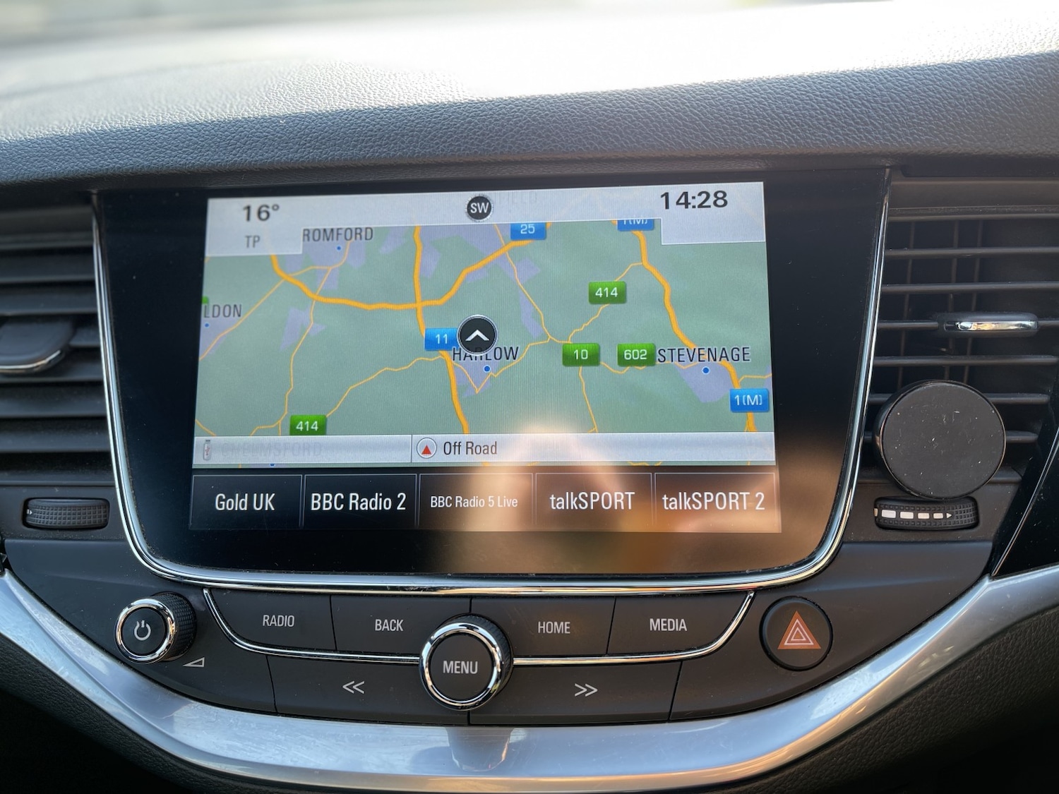 Used Vauxhall Astra 2016 for sale - 77962031: Photo 56