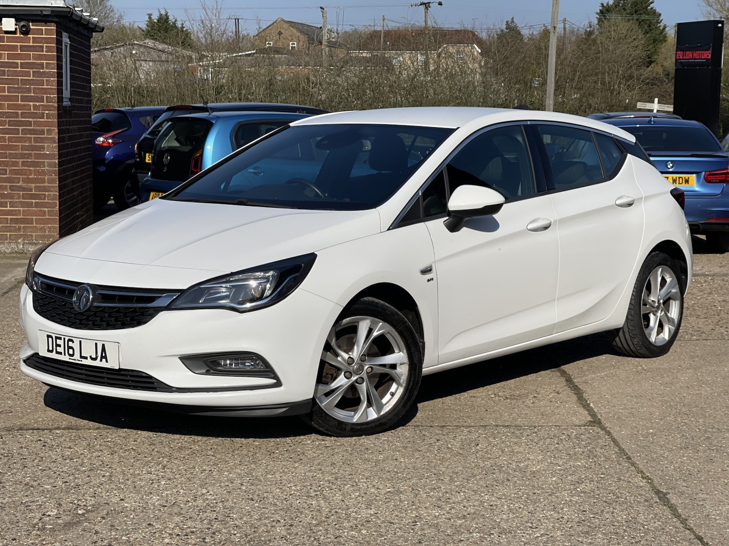 Used Vauxhall Astra 2016 for sale - 77962031: Photo 9