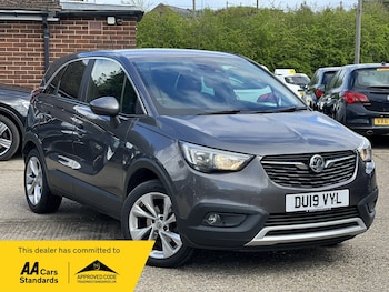 Used Vauxhall Crossland X 2019 for sale - 78483950: Photo