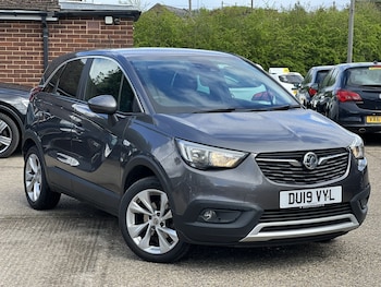 Used Vauxhall Crossland X 2019 for sale - 78483950: Photo