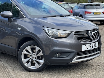 Used Vauxhall Crossland X 2019 for sale - 78483950: Photo