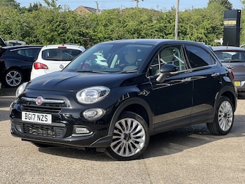Used Fiat 500X 2017 for sale - 78683311: Photo
