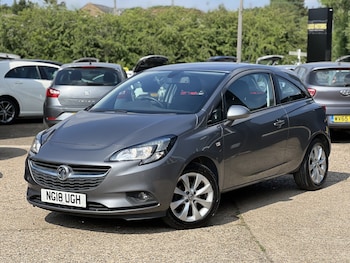 Used Vauxhall Corsa 2018 for sale - 78969040: Photo