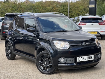 Used Suzuki Ignis 2017 for sale - 79608587: Photo